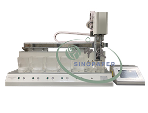 Diaper Absorbility Tester T 025B